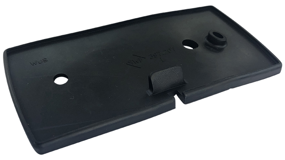 dichtung-links-unterlage-gummi-gummiunterlage-blinker-blinkerglas-blinklicht-unimog-411-mb-trac-shop